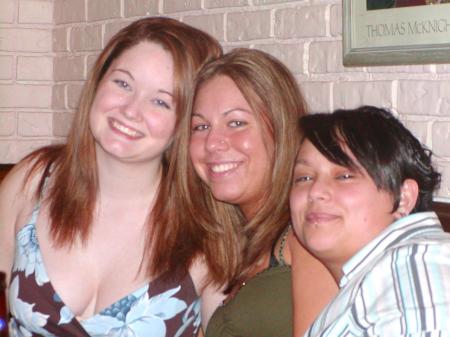 Me, Teresa, and Niki