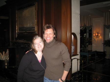 Jon Bon Jovi and Me 2/25/08