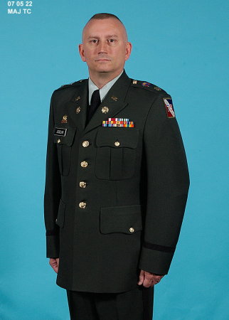 Official Army Photo