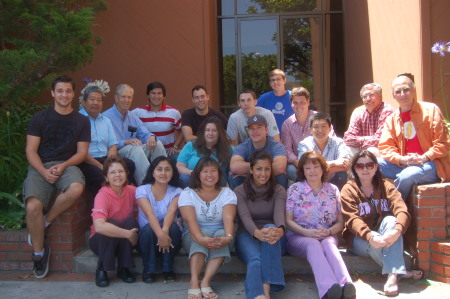 UCSB Extension Practicum Class June 2008 2