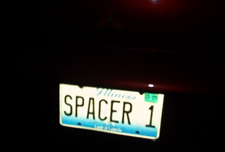 The Spacermobile