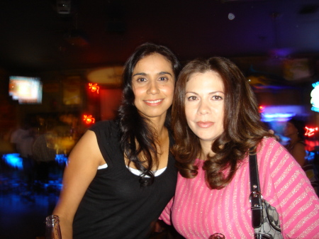 Me and Laura Mena 2008 may 30