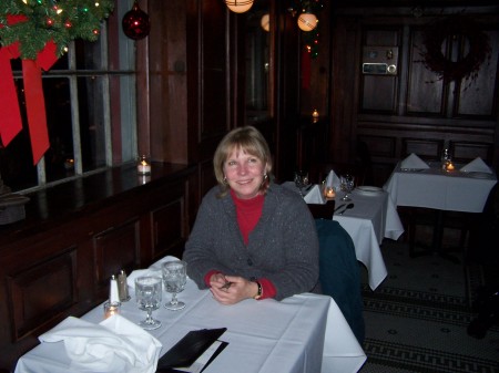 Dining in NYC 12/7/06