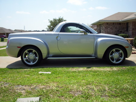 2004 SSR Chev.