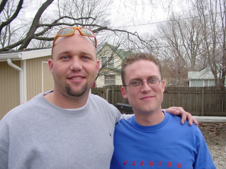 Mike & Shawn Guffey