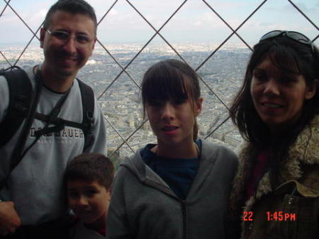 The Family in Paris.