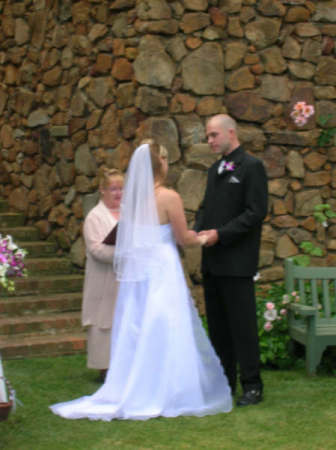 My Son Roberts Wedding in Austraila