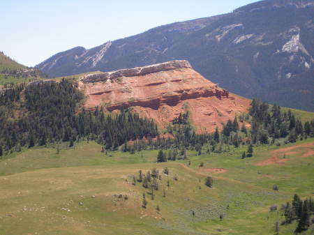 Montana Landscape I