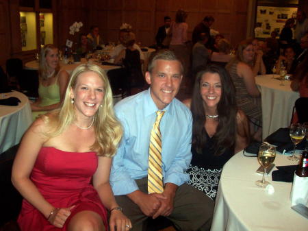 Lisa, Brad,& Lori July 2007