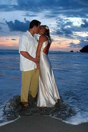 costa rica wedding