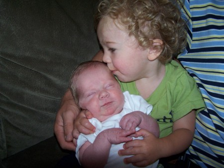 Big Brother Kiss