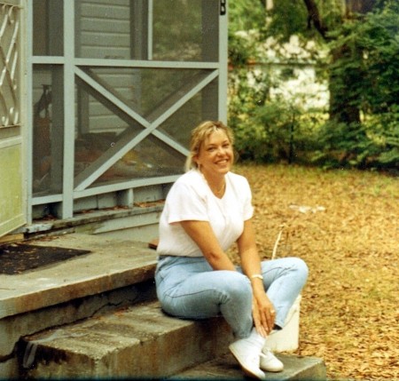 porch sitting