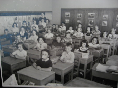 Class Photos '52-'61