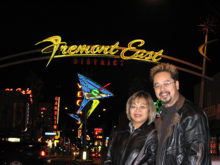 Las Vegas Freemont