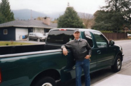 Me & my Truck in '97
