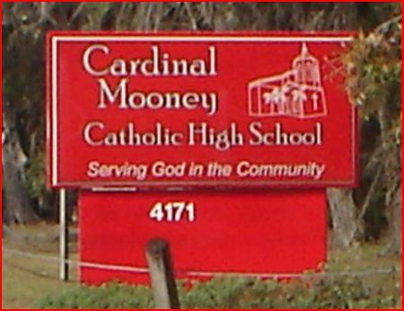 Cardinal Mooney High School Logo Photo Album