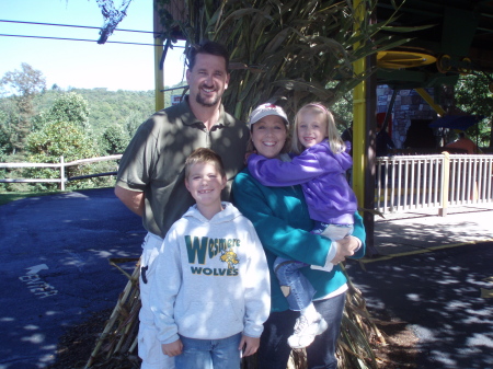 camping in Boone, NC