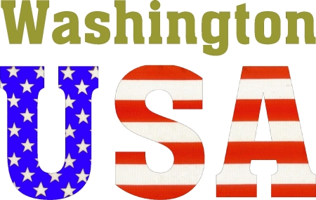 Washington USA!