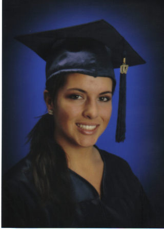 Ashley 2007 HS Grad Pic