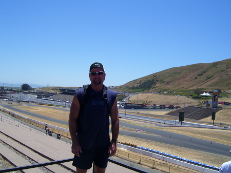 2008 superbike races  Sonoma,Ca.