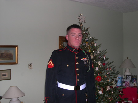 Joshua Jobst USMC