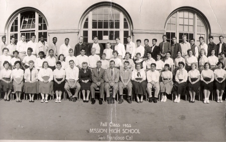 More of the Fall Class of 1955