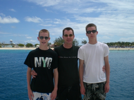 2008 Grand Turk B.W.I