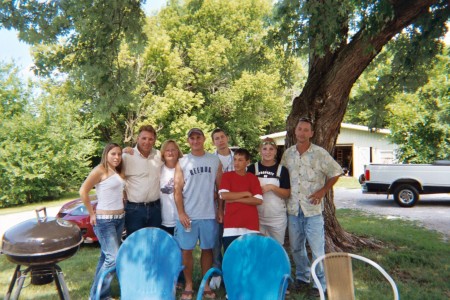 family photo 2006