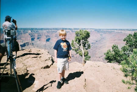 Grand Canyon - Sept 2006