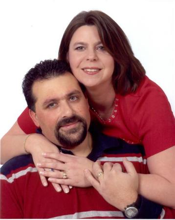 Juan "Richard" & Vicki