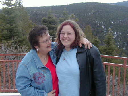 Sister & Niece 2005