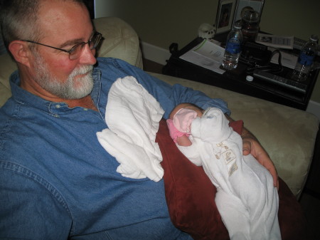 Madison Grace -- Our newest Grandchild