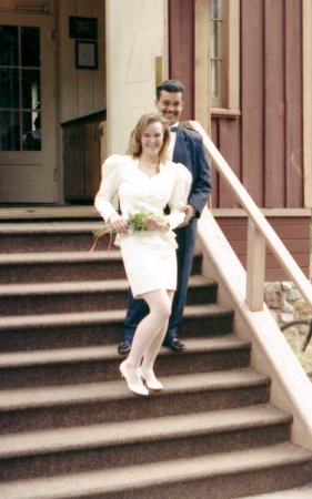 Our Wedding in Yosemite