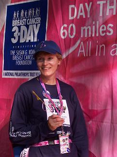 Breast Cancer 3-Day 2006