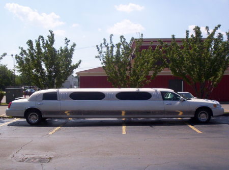 my limo