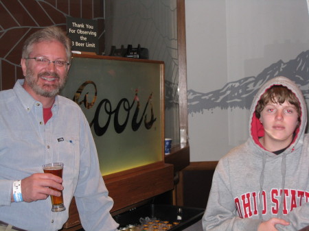 Coors Brewery Tour, Golden, Colorado