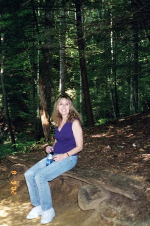 Hiking in the Great Smokey Mountains