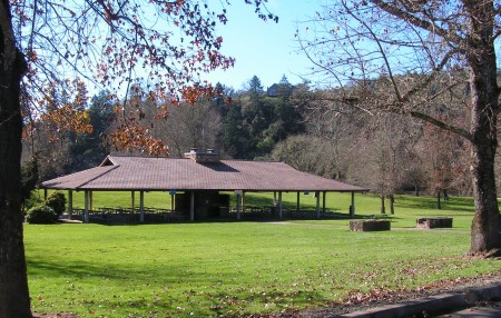 The Pavillion