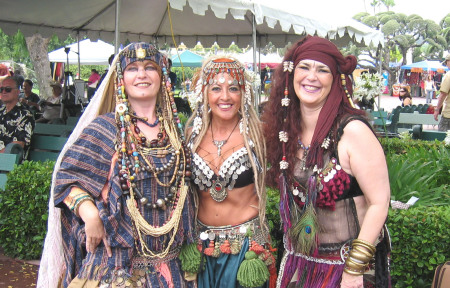 Cairo Carnivale at Santa Anita 2006