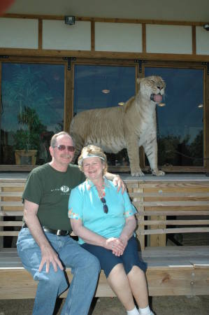 900 lb Liger, Dawn, and Me