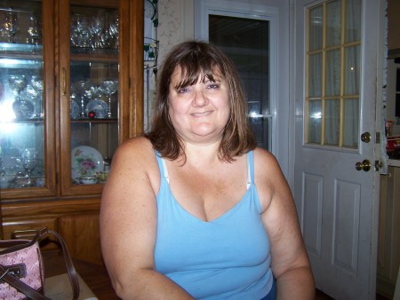 Me, July 2006 - Havelock, NC