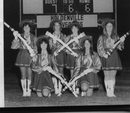 1981 rifle team