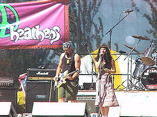 1999 Hempfest 60,000 people at max time