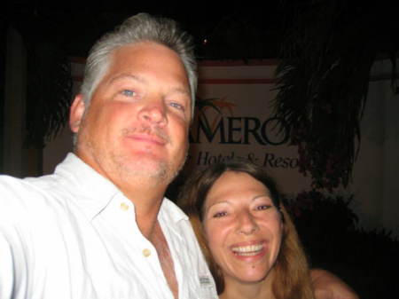 Ron Green and Debbie Nisetich-Green