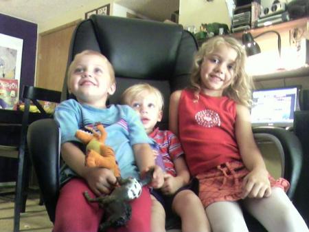 the grand kids