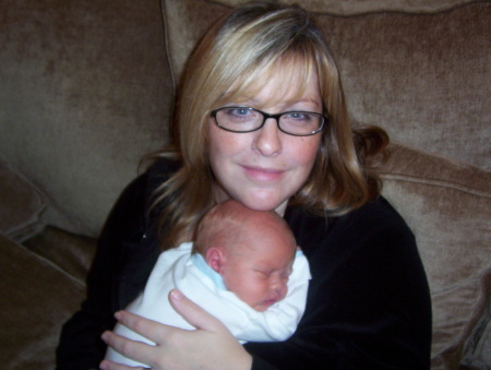 Mommy and Braden