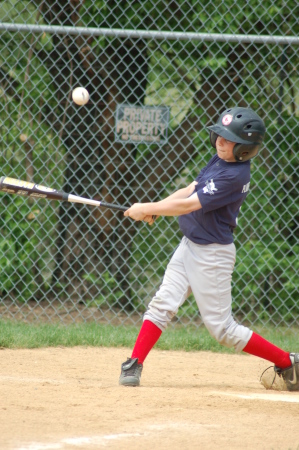 Jeremy baseball - 2007