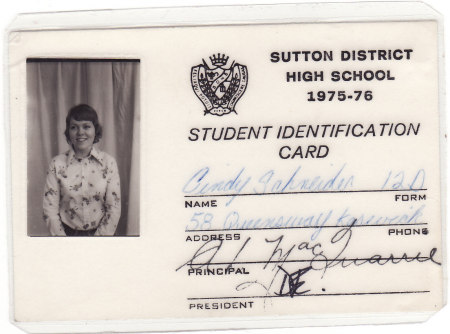 Cindy (Schneider) O'Halloran's Classmates profile album