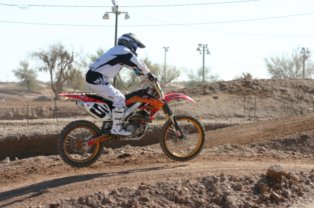 crf 450