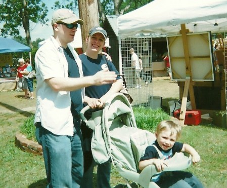 Cotton Pickin Fair May 2010